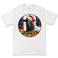 White christmas dorper sheep Premium Tee - LillyAllenDesigns