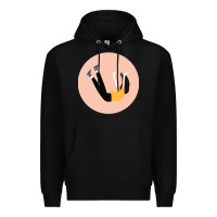 Black half alive the fall Premium Hoodie - lanVoArt