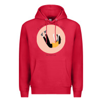 Cardinal half alive the fall Premium Hoodie - lanVoArt
