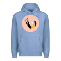 Colony Blue half alive the fall Premium Hoodie - lanVoArt