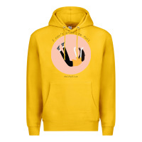 Lemon half alive the fall Premium Hoodie - lanVoArt