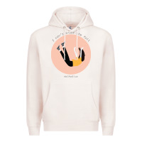 Pale Pink half alive the fall Premium Hoodie - lanVoArt