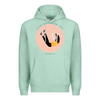 Seafoam half alive the fall Premium Hoodie - lanVoArt