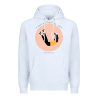 White half alive the fall Premium Hoodie - lanVoArt
