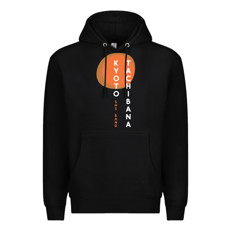 Kyoto Tachibana Premium Hoodie by lanVoArt | Teevron