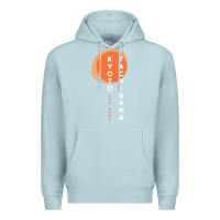 Blue Mist kyoto tachibana Premium Hoodie - lanVoArt