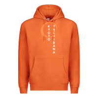 Carrot kyoto tachibana Premium Hoodie - lanVoArt