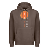 Coffee kyoto tachibana Premium Hoodie - lanVoArt