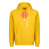 Lemon kyoto tachibana Premium Hoodie - lanVoArt