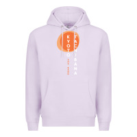 Lilac kyoto tachibana Premium Hoodie - lanVoArt