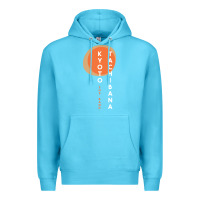 Ocean Blue kyoto tachibana Premium Hoodie - lanVoArt