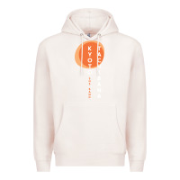 Pale Pink kyoto tachibana Premium Hoodie - lanVoArt