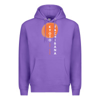Purple kyoto tachibana Premium Hoodie - lanVoArt