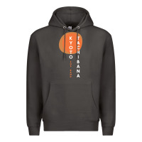Smoke kyoto tachibana Premium Hoodie - lanVoArt