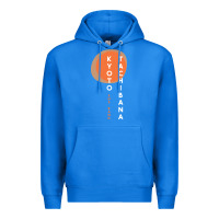 True Royal kyoto tachibana Premium Hoodie - lanVoArt