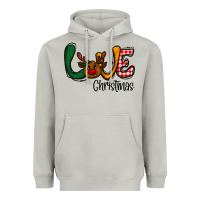 Moon Dust love Christmas Heavyweight Hoodie - CowhideDigitalArt
