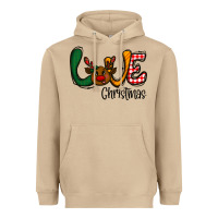 Mushroom love Christmas Heavyweight Hoodie - CowhideDigitalArt