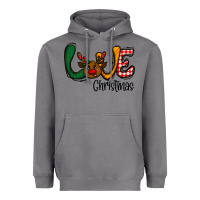 Storm love Christmas Heavyweight Hoodie - CowhideDigitalArt