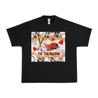 Black tis' the season with cowhide tumbler tbs Urban Heavy Tee - TumblerDesignByShophia