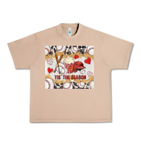 Burro tis' the season with cowhide tumbler tbs Urban Heavy Tee - TumblerDesignByShophia