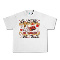 Lunar Rock tis' the season with cowhide tumbler tbs Urban Heavy Tee - TumblerDesignByShophia