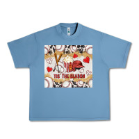 Pebble Blue tis' the season with cowhide tumbler tbs Urban Heavy Tee - TumblerDesignByShophia
