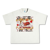 Pistachio tis' the season with cowhide tumbler tbs Urban Heavy Tee - TumblerDesignByShophia
