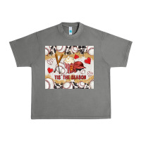 Tornado tis' the season with cowhide tumbler tbs Urban Heavy Tee - TumblerDesignByShophia