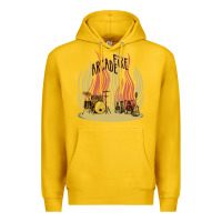 Lemon the arcade fire Premium Hoodie - lanVoArt
