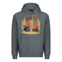 Rock the arcade fire Premium Hoodie - lanVoArt