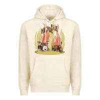 Sandshell the arcade fire Premium Hoodie - lanVoArt