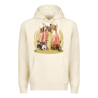 Tofu the arcade fire Premium Hoodie - lanVoArt
