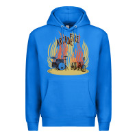 True Royal the arcade fire Premium Hoodie - lanVoArt