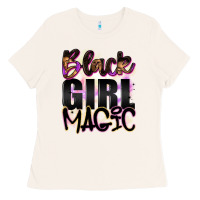 Bone black girl magic Ladies Tee - Artiststas