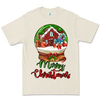 Bone Merry Christmas Premium Tee - LillyAllenDesigns