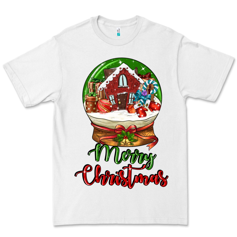 Merry Christmas Premium Tee by LillyAllenDesigns | Teevron
