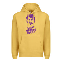 Antique Gold gogol bordello start wearing purple Premium Hoodie - lanVoArt