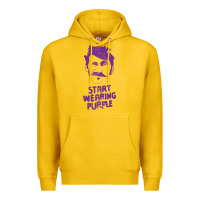 Lemon gogol bordello start wearing purple Premium Hoodie - lanVoArt