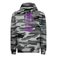 Slate Camo gogol bordello start wearing purple Premium Hoodie - lanVoArt