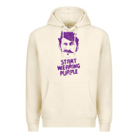 Tofu gogol bordello start wearing purple Premium Hoodie - lanVoArt