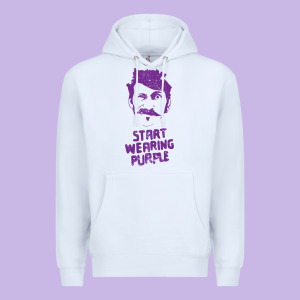 Gogol Bordello Start Wearing Purple Premium Hoodie Designed By Lanvoart
