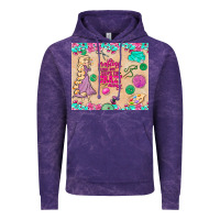 Cloud Purple sewing crafting each day keeps the crazy away Vintage Hoodie - TumblerDesignByShophia