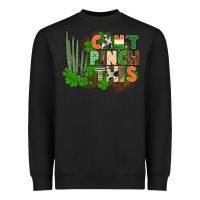 Black can't pinch this Heavyweight Sweatshirt - FaDigitalArtStudio