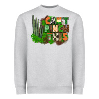 Heather Grey can't pinch this Heavyweight Sweatshirt - FaDigitalArtStudio