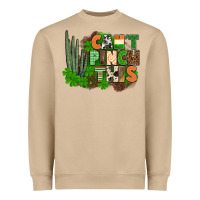 Mushroom can't pinch this Heavyweight Sweatshirt - FaDigitalArtStudio