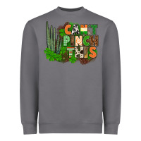 Storm can't pinch this Heavyweight Sweatshirt - FaDigitalArtStudio