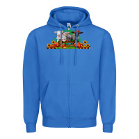 True Royal halloween baby sheeps Zipper Hoodie - LillyAllenDesigns