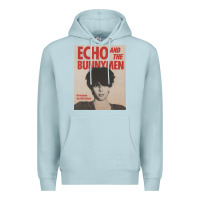Blue Mist echo and the bunnymen Premium Hoodie - lanVoArt