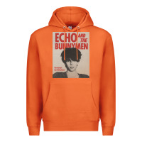 Carrot echo and the bunnymen Premium Hoodie - lanVoArt