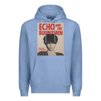 Colony Blue echo and the bunnymen Premium Hoodie - lanVoArt